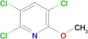 2,3,5-Trichloro-6-methoxypyridine