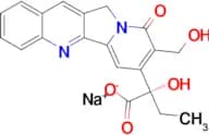 Sodium camptothecin