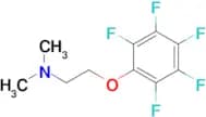 N,N-Dimethyl-2-(perfluorophenoxy)ethanamine