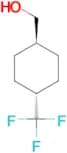 trans-(4-(Trifluoromethyl)cyclohexyl)methanol