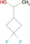 1-(3,3-difluorocyclobutyl)ethan-1-ol