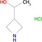 1-(azetidin-3-yl)ethan-1-ol hydrochloride