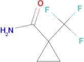 1-(trifluoromethyl)cyclopropane-1-carboxamide
