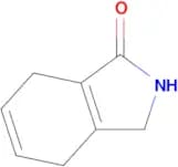 2,3,4,7-tetrahydro-1H-isoindol-1-one