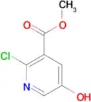methyl 2-chloro-5-hydroxypyridine-3-carboxylate
