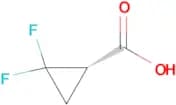 (1S)-2,2-difluorocyclopropane-1-carboxylic acid