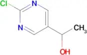 1-(2-chloropyrimidin-5-yl)ethan-1-ol