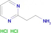 2-(pyrimidin-2-yl)ethan-1-amine dihydrochloride