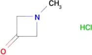 1-methylazetidin-3-one hydrochloride