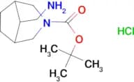 8-aminomethyl-3-boc-3-azabicyclo[3.2.1]octane hydrochloride