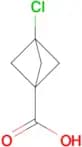 3-chlorobicyclo[1.1.1]pentane-1-carboxylic acid