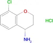 (S)-8-Chlorochroman-4-amine hydrochloride