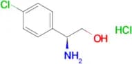 (S)-2-Amino-2-(4-chlorophenyl)ethanol hydrochloride