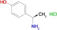 (R)-4-(1-Aminoethyl)phenol hydrochloride
