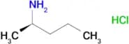 (R)-Pentan-2-amine hydrochloride