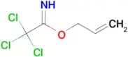 Allyl 2,2,2-trichloroacetimidate