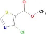 Methyl 4-chlorothiazole-5-carboxylate
