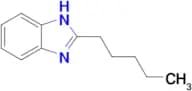 2-Pentyl-1H-benzo[d]imidazole
