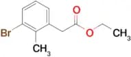 Ethyl 2-(3-bromo-2-methylphenyl)acetate