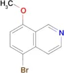 5-Bromo-8-methoxyisoquinoline