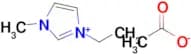 1-Ethyl-3-methylimidazolium Acetate