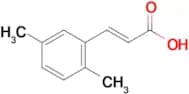 3-(2,5-Dimethylphenyl)acrylic acid