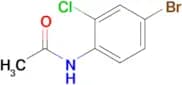 N-(4-Bromo-2-chlorophenyl)acetamide