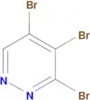 3,4,5-Tribromopyridazine
