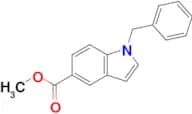 Methyl 1-benzyl-1H-indole-5-carboxylate
