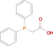 2-(Diphenylphosphino)acetic acid
