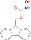 (9H-Fluoren-9-yl)methyl hydroxycarbamate
