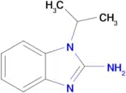 2-Amino-1-isopropylbenzimidazole