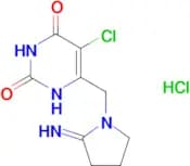 Tipiracil hydrochloride