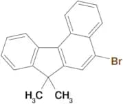 5-Bromo-7,7-dimethyl-7H-benzo[c]fluorene