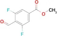 Methyl 3,5-difluoro-4-formylbenzoate