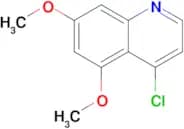 4-Chloro-5,7-dimethoxyquinoline