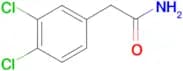 2-(3,4-dichlorophenyl)acetamide
