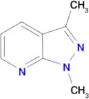 1,3-dimethyl-1H-pyrazolo[3,4-b]pyridine