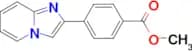Methyl 4-imidazo[1,2-a]pyridin-2-ylbenzoate