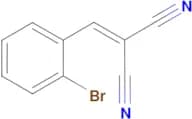 (2-bromobenzylidene)malononitrile