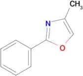 4-methyl-2-phenyl-1,3-oxazole