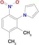 1-(2,3-dimethyl-6-nitrophenyl)-1H-pyrrole
