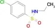4-chloro-N-ethylbenzenesulfonamide