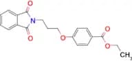 ethyl 4-[3-(1,3-dioxo-1,3-dihydro-2H-isoindol-2-yl)propoxy]benzoate