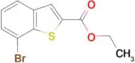 ethyl 7-bromo-1-benzothiophene-2-carboxylate