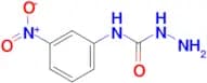 N-(3-nitrophenyl)hydrazinecarboxamide