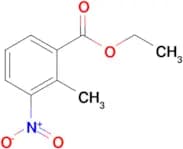 ethyl 2-methyl-3-nitrobenzoate