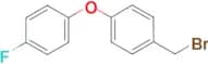 1-(bromomethyl)-4-(4-fluorophenoxy)benzene