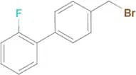 4′-(bromomethyl)-2-fluoro-1,1′-biphenyl