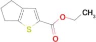 ethyl 5,6-dihydro-4H-cyclopenta[b]thiophene-2-carboxylate